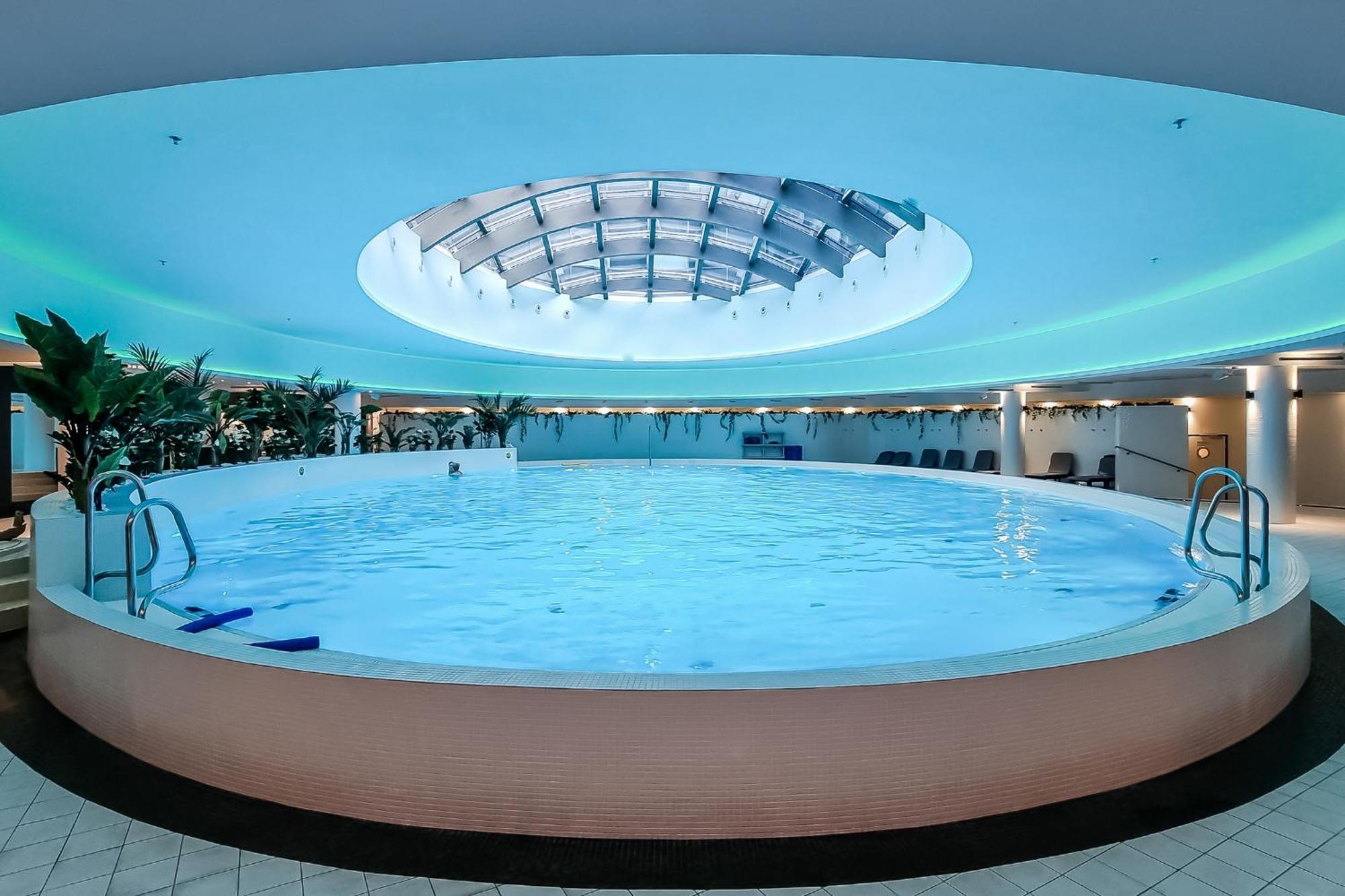 Hanza Tower Apartment No. 533 - 5Th Floor, Balcony, Swimming Pool Szczecin Dış mekan fotoğraf